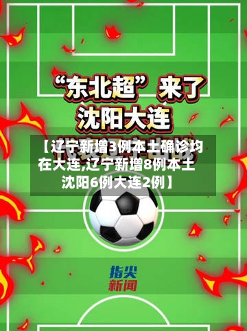 【辽宁新增3例本土确诊均在大连,辽宁新增8例本土沈阳6例大连2例】