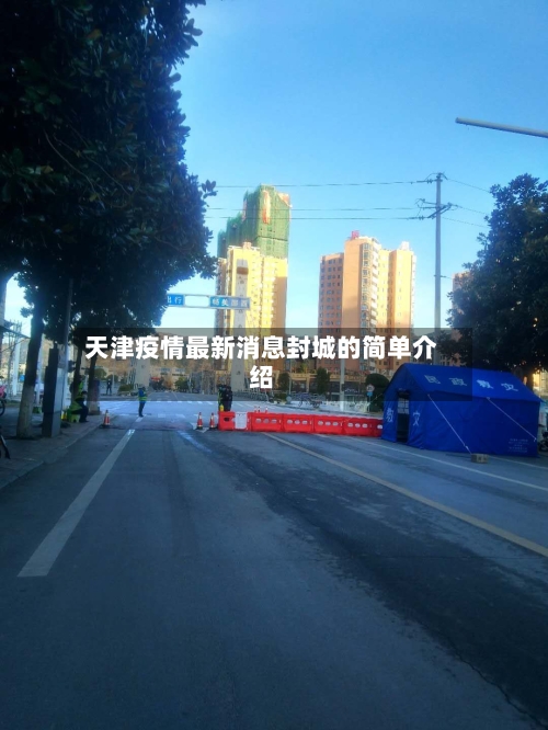 天津疫情最新消息封城的简单介绍-第3张图片