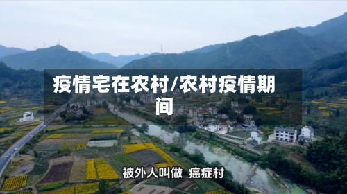 疫情宅在农村/农村疫情期间-第2张图片