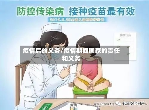 疫情后的义务/疫情期间国家的责任和义务-第2张图片