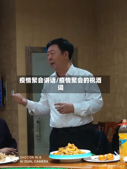 疫情聚会讲话/疫情聚会的祝酒词