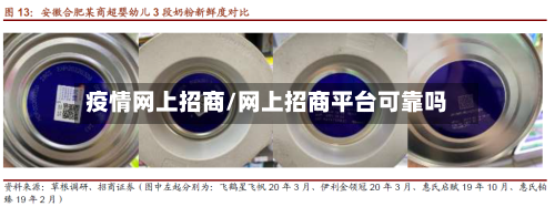 疫情网上招商/网上招商平台可靠吗