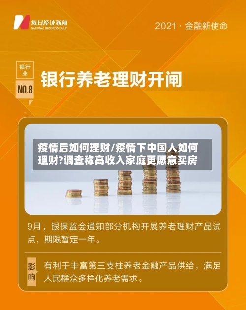 疫情后如何理财/疫情下中国人如何理财?调查称高收入家庭更愿意买房
