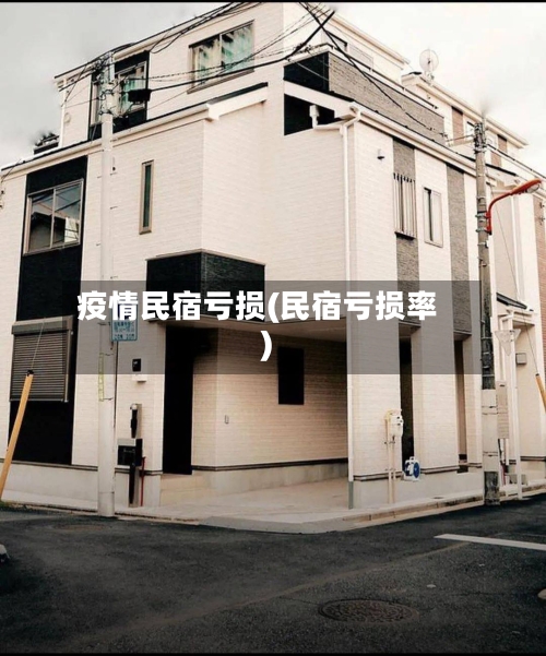 疫情民宿亏损(民宿亏损率)-第3张图片