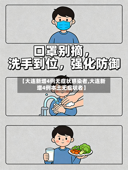 【大连新增4例无症状感染者,大连新增4例本土无症状者】-第2张图片