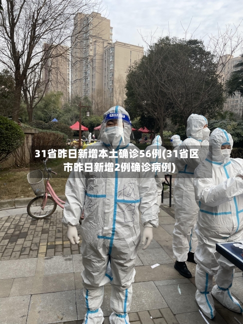 31省昨日新增本土确诊56例(31省区市昨日新增2例确诊病例)-第2张图片