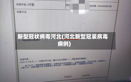 新型冠状病毒河北(河北新型冠装病毒病例)-第2张图片