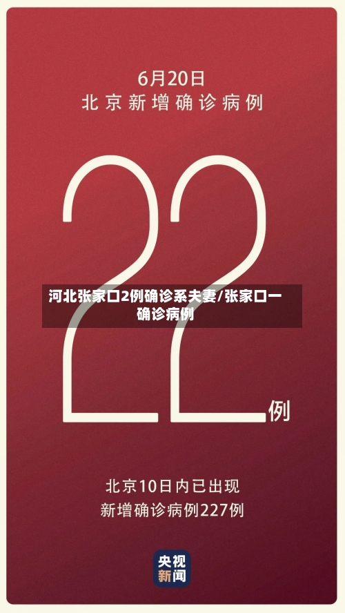 河北张家口2例确诊系夫妻/张家口一确诊病例