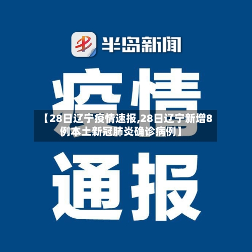 【28日辽宁疫情速报,28日辽宁新增8例本土新冠肺炎确诊病例】-第3张图片