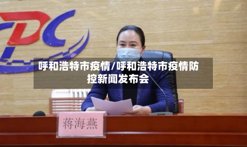 呼和浩特市疫情/呼和浩特市疫情防控新闻发布会
