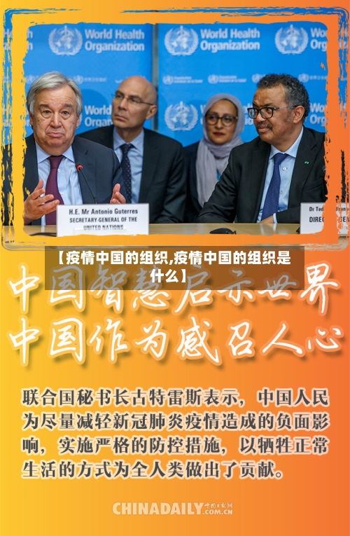【疫情中国的组织,疫情中国的组织是什么】