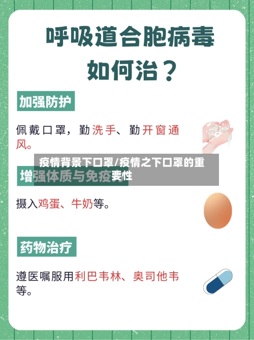 疫情背景下口罩/疫情之下口罩的重要性-第2张图片