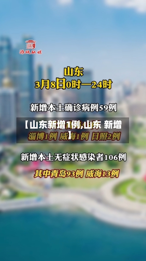 【山东新增1例,山东 新增】-第3张图片