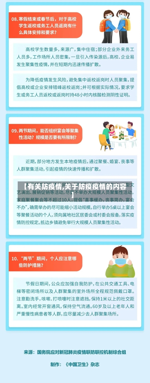 【有关防疫情,关于防疫疫情的内容】-第2张图片