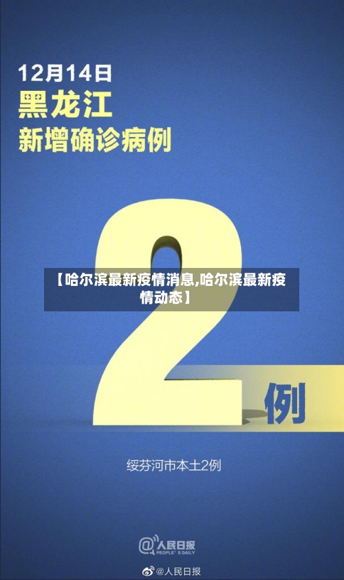 【哈尔滨最新疫情消息,哈尔滨最新疫情动态】-第3张图片