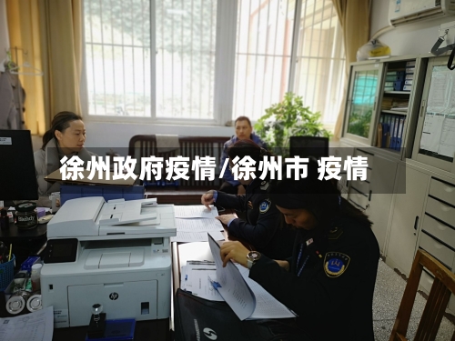 徐州政府疫情/徐州市 疫情-第2张图片
