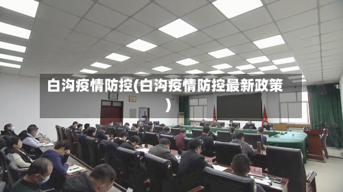 白沟疫情防控(白沟疫情防控最新政策)-第2张图片