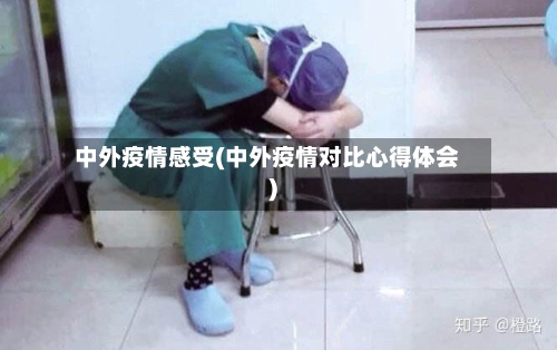 中外疫情感受(中外疫情对比心得体会)-第2张图片