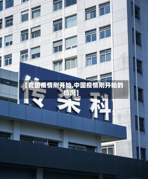 【我国疫情刚开始,中国疫情刚开始的情况】