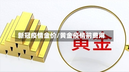 新冠疫情金价/黄金疫情前费用