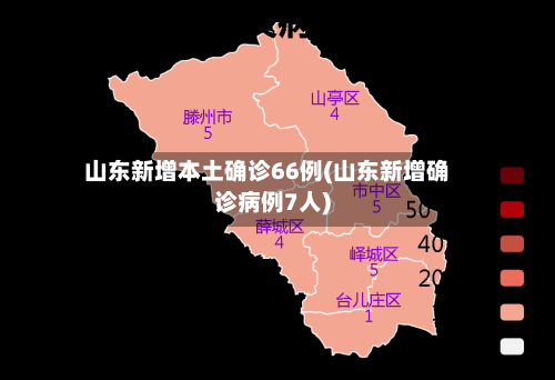 山东新增本土确诊66例(山东新增确诊病例7人)