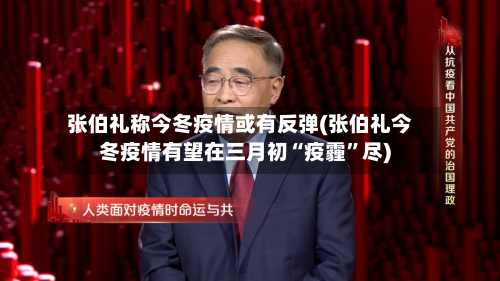 张伯礼称今冬疫情或有反弹(张伯礼今冬疫情有望在三月初“疫霾”尽)-第3张图片
