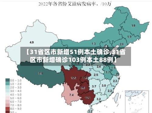 【31省区市新增51例本土确诊,31省区市新增确诊103例本土88例】-第2张图片