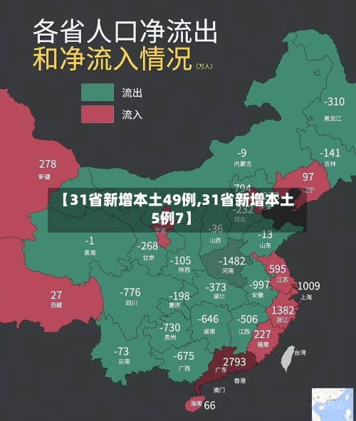 【31省新增本土49例,31省新增本土5例7】-第3张图片