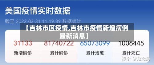 【吉林市区疫情,吉林市疫情新增病例最新消息】-第2张图片