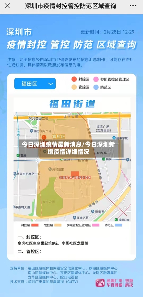 今日深圳疫情最新消息/今日深圳新增疫情详细情况-第3张图片