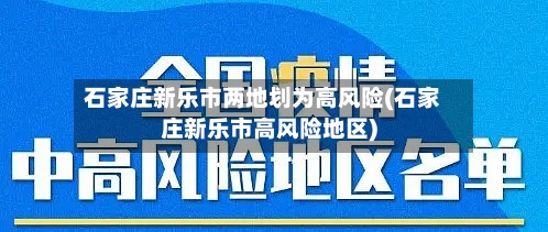 石家庄新乐市两地划为高风险(石家庄新乐市高风险地区)-第3张图片