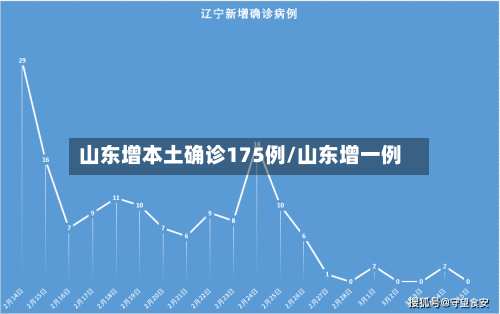 山东增本土确诊175例/山东增一例