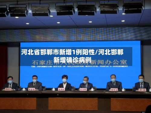 河北省邯郸市新增1例阳性/河北邯郸新增确诊病例-第3张图片