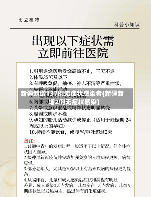 新疆新增137例无症状感染者(新疆新增2例无症状感染)-第3张图片