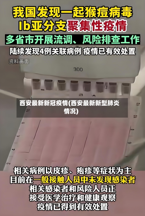 西安最新新冠疫情(西安最新新型肺炎情况)-第2张图片