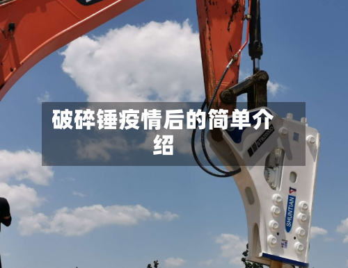 破碎锤疫情后的简单介绍-第3张图片
