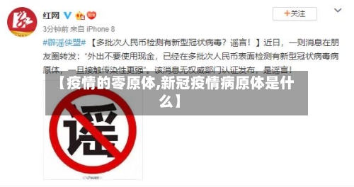 【疫情的零原体,新冠疫情病原体是什么】