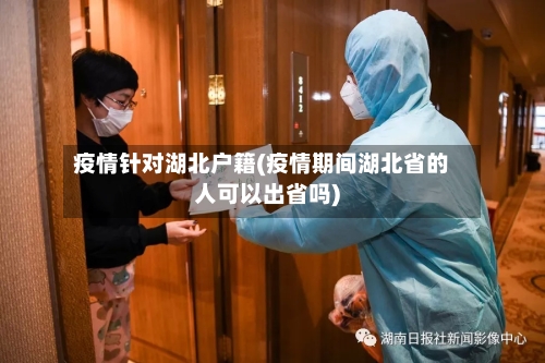 疫情针对湖北户籍(疫情期间湖北省的人可以出省吗)-第3张图片