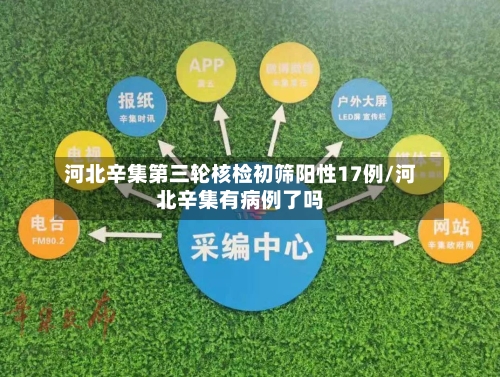 河北辛集第三轮核检初筛阳性17例/河北辛集有病例了吗-第3张图片