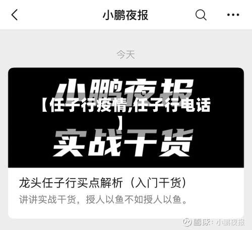 【任子行疫情,任子行电话】